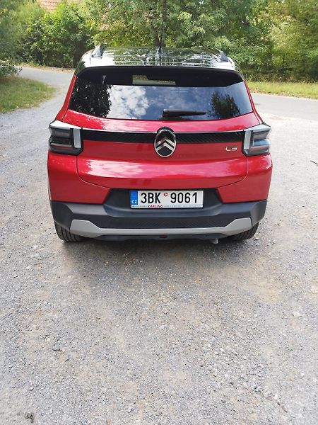 Citroën C3 (2025) Citroen C3 Max Turbo 100k  - fotka 4 z 12