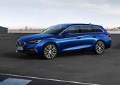 Seat Leon ST - od 932 900 Kč.