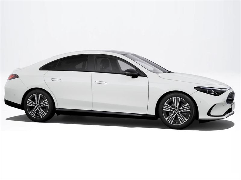Mercedes-Benz CLA (2026) 1,5 200 - fotka 3 z 9