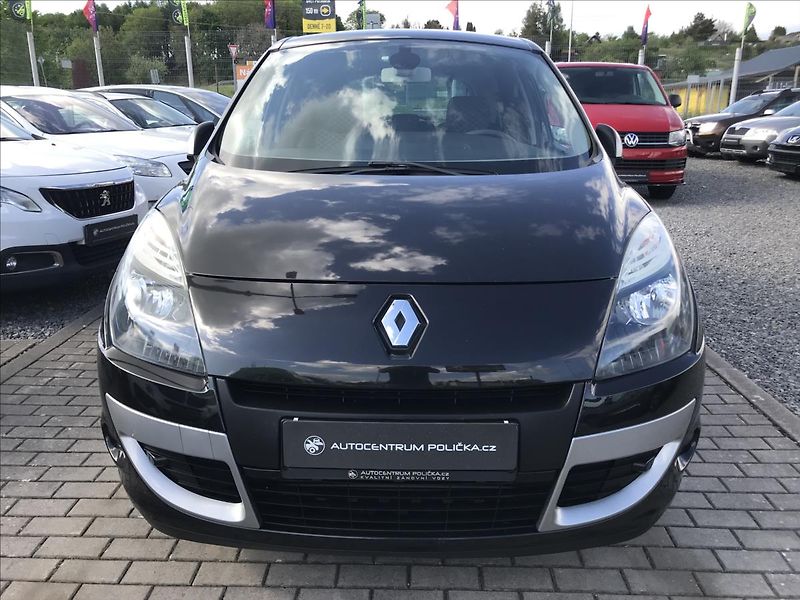 Renault Scénic 1,4 - fotka 3 z 15