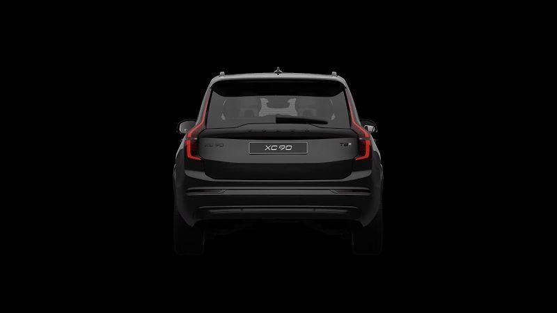 Volvo XC90 (2026) ULTRA BLACK EDITION, T8 AWD, 1 - fotka 3 z 7