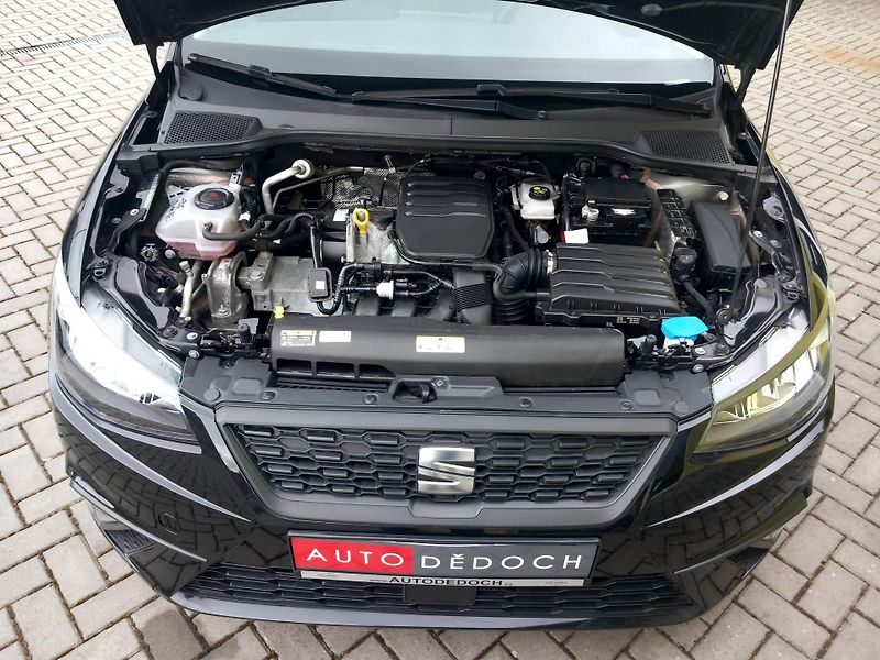 Seat Ibiza (2022) 1.MAJ. SERVISKA  ODPOČET ! - fotka 36 z 42