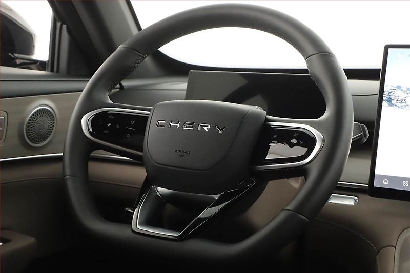 Chery Tiggo 8 (2026) 1.6 TGDI, UNIQUE, Ad. tempomat - fotka 8 z 20