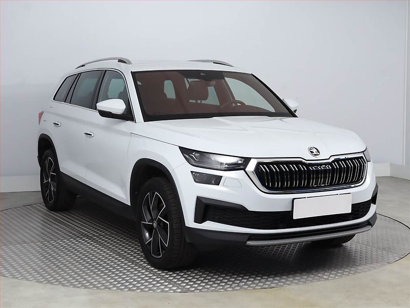 Škoda Kodiaq (2022) Style 2.0 TDI 4x4 - fotografie inzerátu