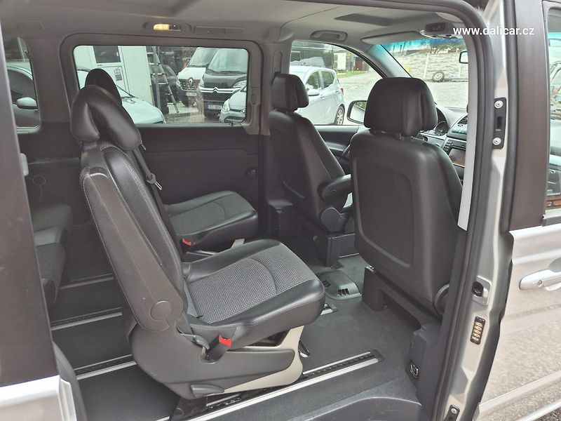 Mercedes-Benz Viano (2012) 2.2CDi 120KW TREND EDITION - fotka 36 z 48