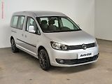 Volkswagen Caddy (2011) 1.6TDi MAXi 7míst, STK2/28 - náhled 1