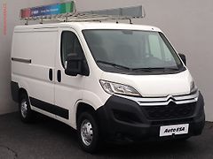 Citroën Jumper (2019) 2.2HDi L1H1, AC, stř.nosič - fotografie inzerátu