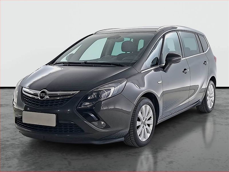 Opel Zafira (2014) 2.0 CDTI, 7 míst, ČR,1.maj - fotka 2 z 20