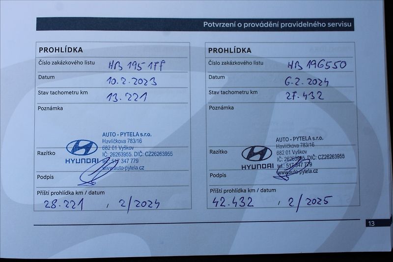 Hyundai Tucson 1,6 T-GDI  ČR,1.MAJITEL, SMART - fotka 33 z 35