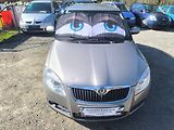 Škoda Fabia 1,4 63KW,95TKM,SERVISKA,PĚKNÁ - náhled 1