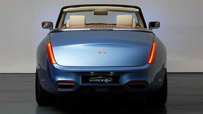 Rolls-Royce Hyperion.
