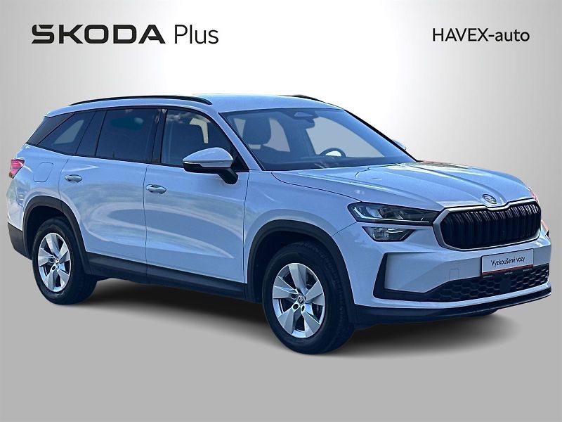 Škoda Kodiaq (2024) 2.0 TDI 4x4 DSG Selection - fotka 30 z 33