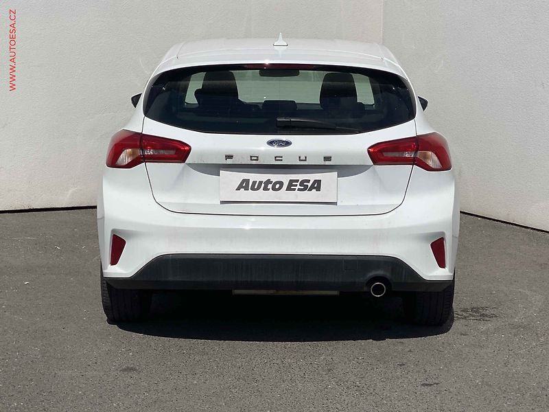 Ford Focus (2019) 1.5TDCi, ČR, Trend Plus - fotka 5 z 18