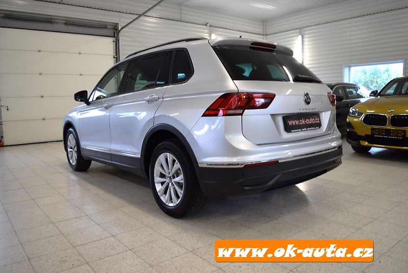 Volkswagen Tiguan 2.0 TDI DSG 110 kW 2021-DPH - fotka 3 z 53