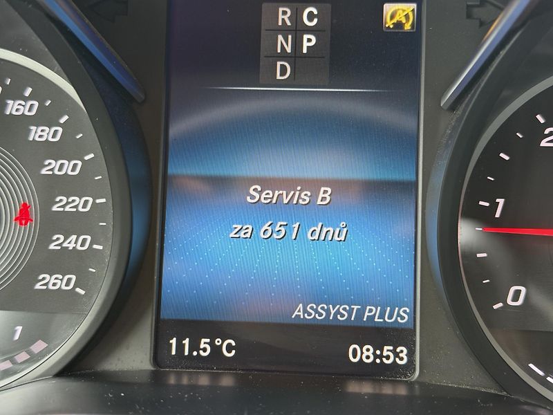 Mercedes-Benz Třídy V MARCO POLO 3. gen MPA 300 d - fotka 32 z 51