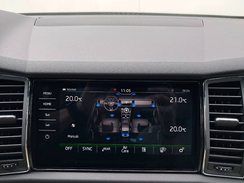 Škoda Kodiaq (2019) L&K 2.0 TDI / 140 kW 4x4 DSG7 - fotka 15 z 34