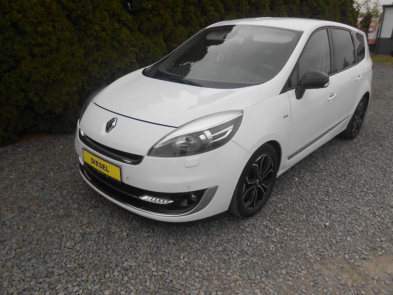 Renault Grand Scénic 2.0DCi, KAMERA,BOSSE - fotka 36 z 41