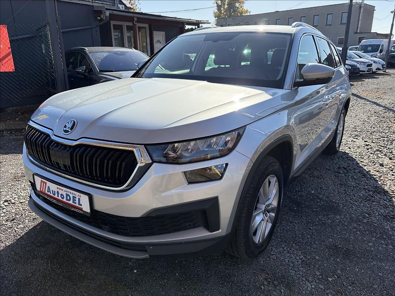 Škoda Kodiaq 1,5 TSi DPH  Kamera,LED,Naviga - fotografie inzerátu