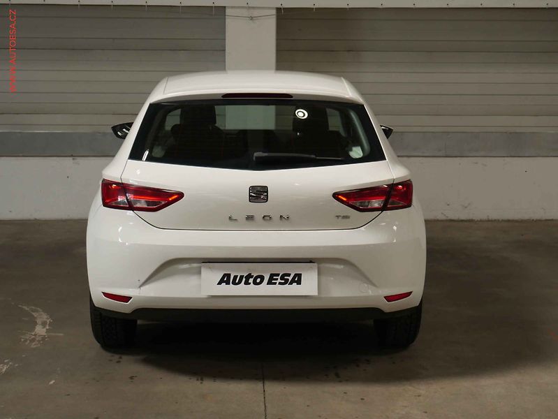 Seat Leon (2016) 1.2 TSi, ČR, AC - fotka 5 z 15