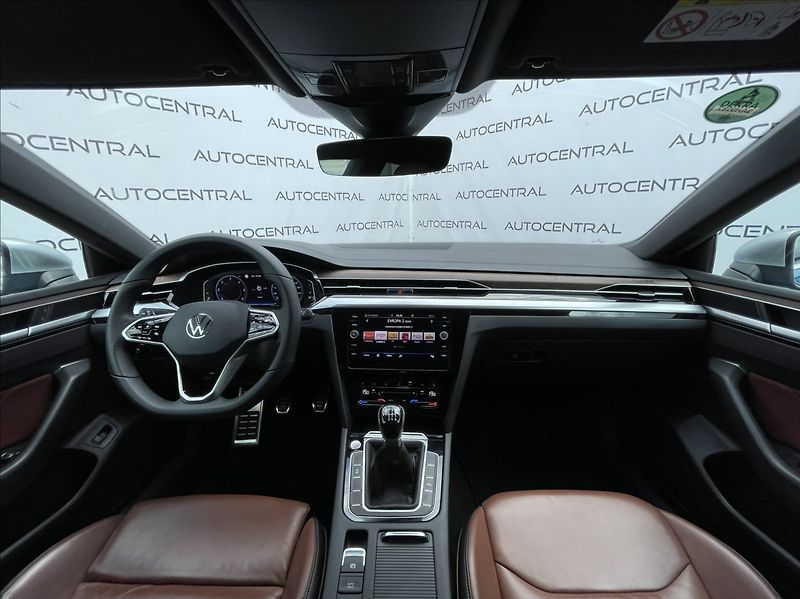 Volkswagen Arteon 2,0 TDi,ELEGANCE,110kW,1.maj., - fotka 22 z 27