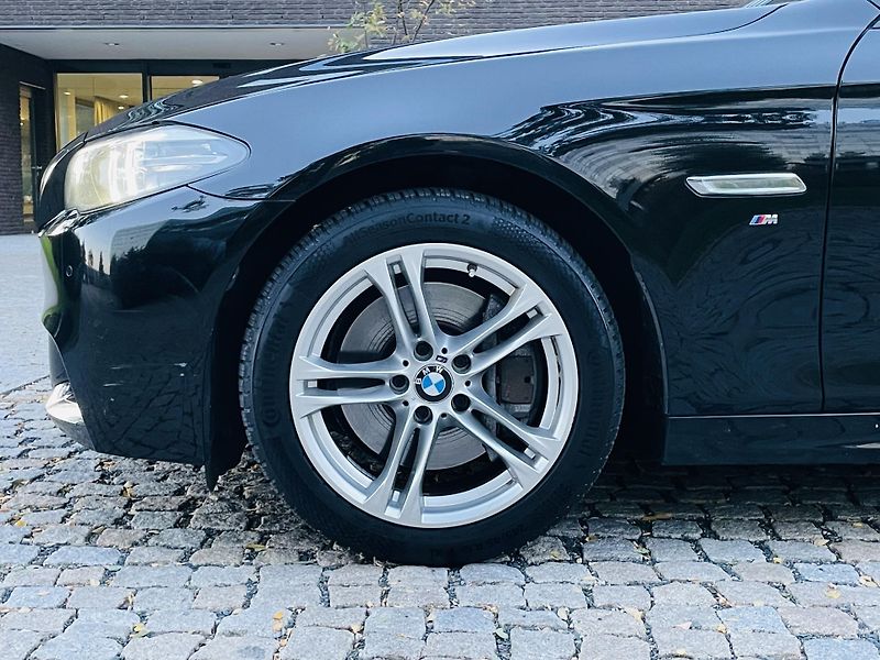 BMW Řada 5 530D AUT XDRIVE TAŽNÉ M-PAKET - fotka 48 z 48