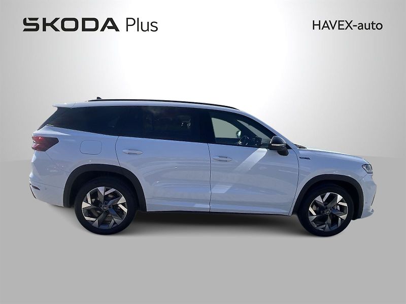 Škoda Kodiaq (2026) 2,0 TDI 142 KW 4x4 DSG Sportli - fotka 8 z 31