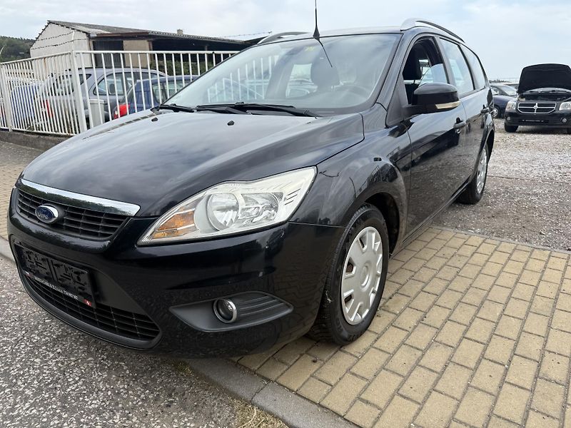 Ford Focus (2009) 1.6 td - fotka 6 z 40