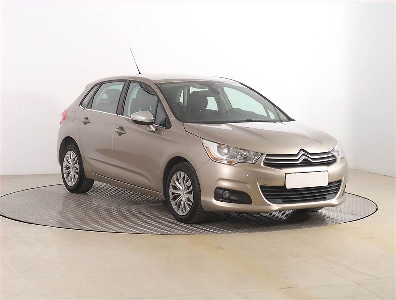 Citroën C4 (2015) 1.6 HDi, Tempomat - fotografie inzerátu