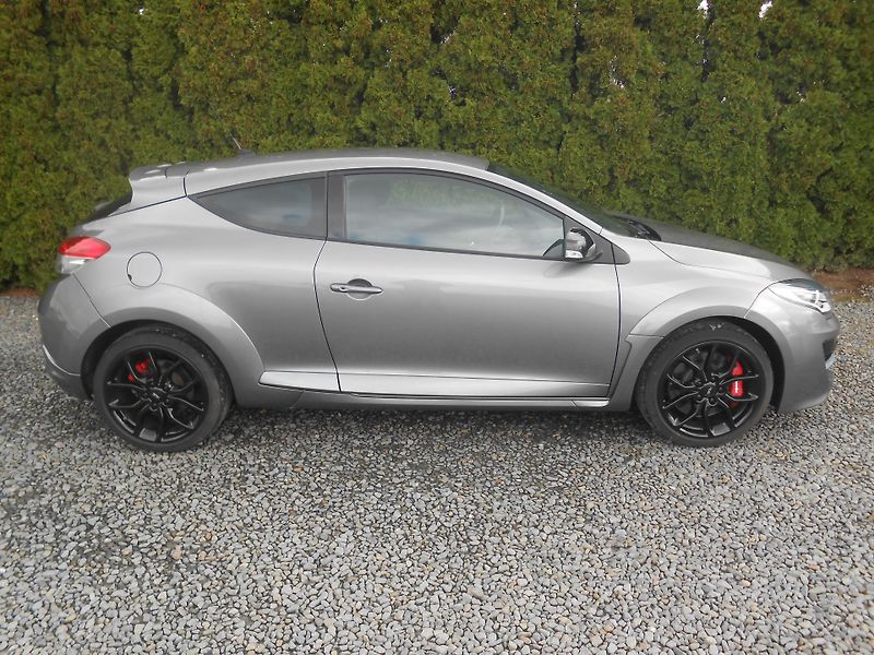 Renault Mégane R.S.-195KW,NAVI,TOP!!! - fotka 4 z 41