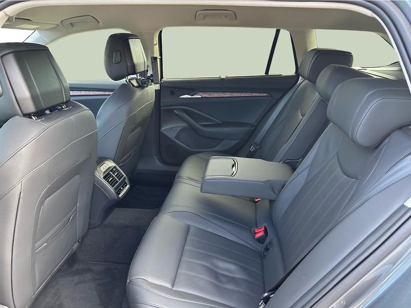 Škoda Superb 2,0 TDI / 142 kW 4x4 L&K DSG, - fotka 12 z 25