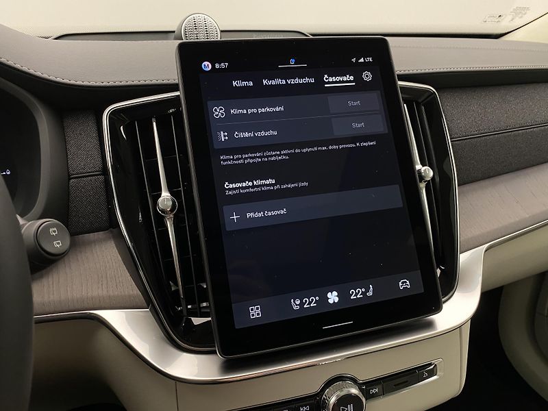 Volvo XC90 (2026) T8 AWD Plug-in DARK ULTRA - fotka 49 z 74