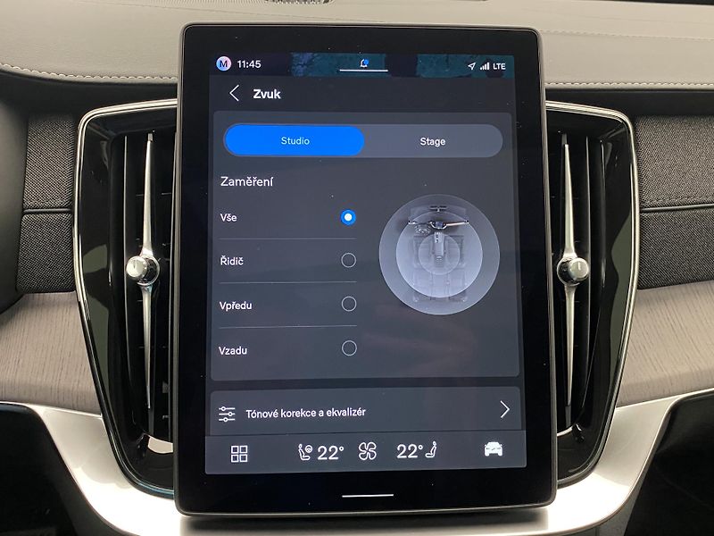 Volvo XC90 (2026) T8 AWD Plug-in DARK PLUS 7m - fotka 51 z 67