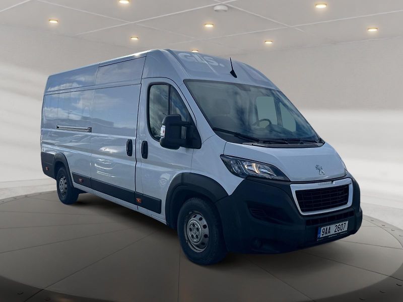 Peugeot Boxer (2021) L4H2 ACTIVE 2.2HDI 103kW CZ  - fotka 3 z 11