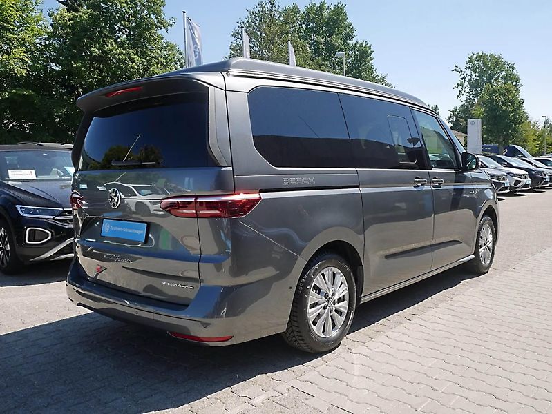 Volkswagen California eHybrid 4M Beach 360 IQ El.dve - fotka 3 z 10