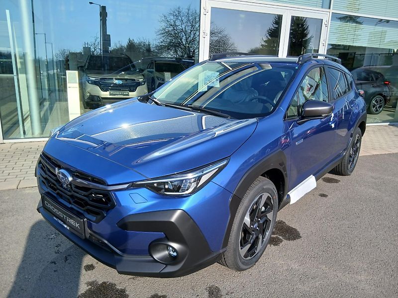 Subaru Crosstrek (2025) 2,0i Comfort Navi 2,  - fotka 2 z 11