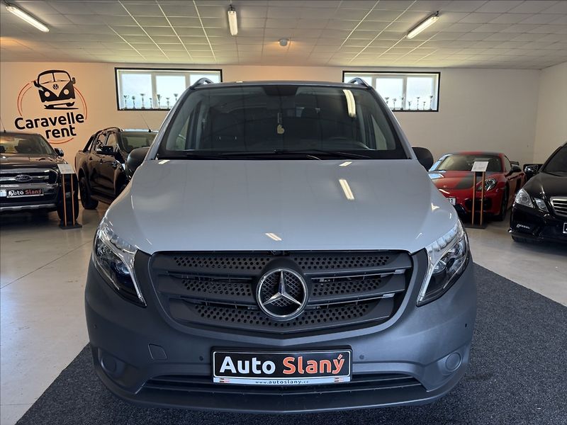 Mercedes-Benz Vito 2,2 CDI 119L,AT,6míst,TOP, Po - fotka 7 z 29