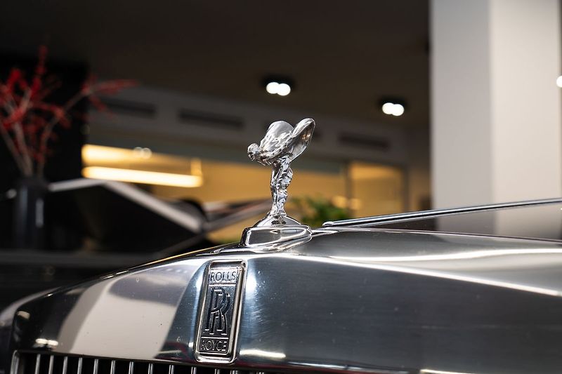 Rolls-Royce Phantom 360/Vyhřívaná sedadla - fotka 29 z 29