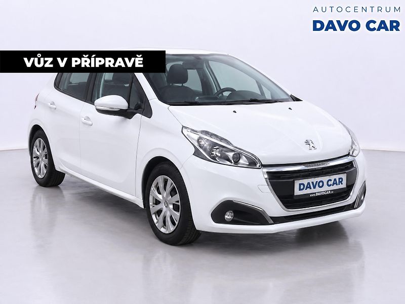 Peugeot 208 1.5 HDI 75 kW Klima CZ 86'784 - fotka 4 z 12