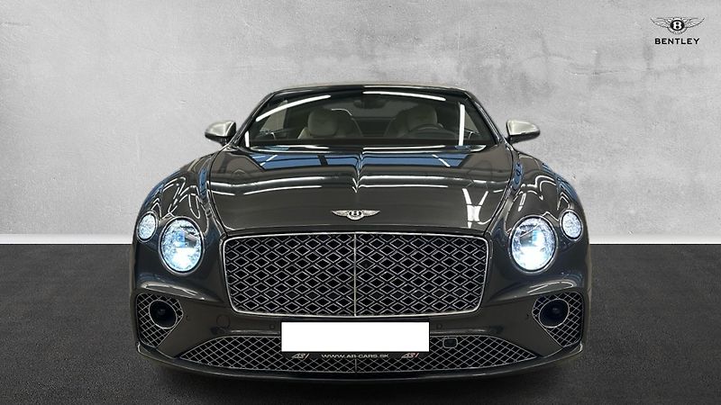 Bentley Continental GTC - fotka 2 z 11