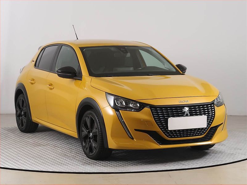 Peugeot 208 (2020) GT Pack 1.2 PureTech, Automat - fotografie inzerátu