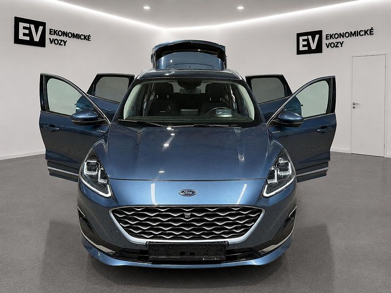 Ford Kuga (2022) 2.5 HEV,4x4,REZERVOVÁNO - fotka 1 z 51