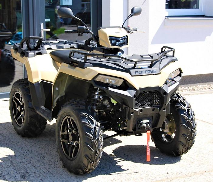 Polaris Sportsman 570 EPS (2026) SE Premium LE - fotka 10 z 26