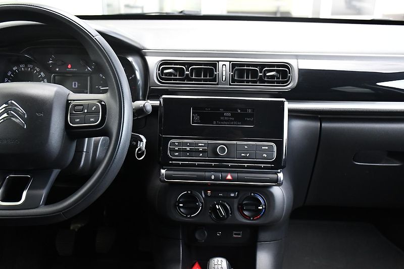 Citroën C3  1.6BlueHDi 75 S&S SHINE ČR - fotka 7 z 31
