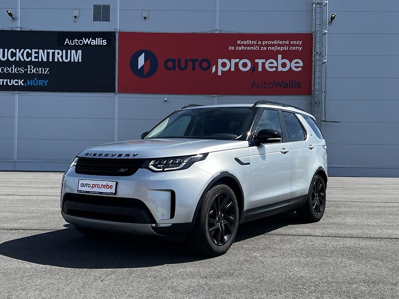 Land Rover Discovery 2.0SD4 177kW LUXURY 7-Míst TZ - fotografie inzerátu