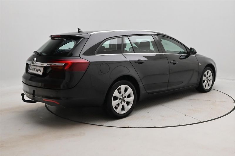 Opel Insignia 2,0 CDTI 103kW Bi-Xen tažné - fotka 5 z 30