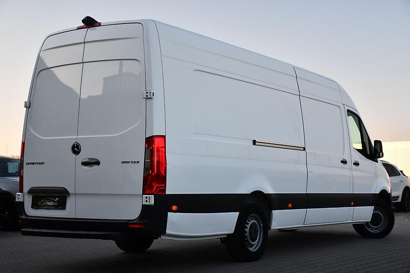 Mercedes-Benz Sprinter 315 Cdi - fotka 5 z 41
