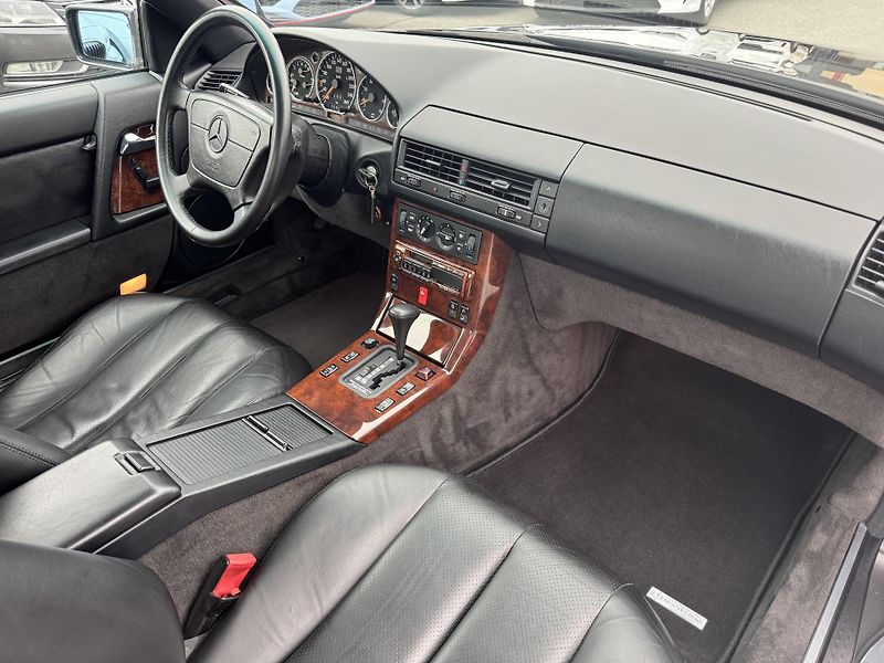 Mercedes-Benz SL (1994) SL500 - CZ - fotka 27 z 29
