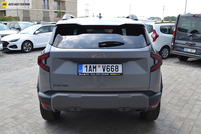 Dacia Duster EXTREME ECO- G 100 - fotka 4 z 53