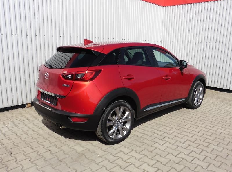 Mazda CX-3 2.0 Sky-G 150k Revolution AWD - fotka 4 z 18