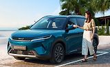 BYD ATTO 2 (2026) BOOST DM-i Super hybrid - náhled 10